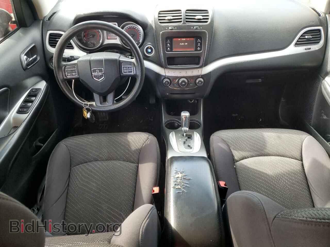 2012 DODGE JOURNEY - VIN: 3C4PDCAB9CT282005 - Фото 8