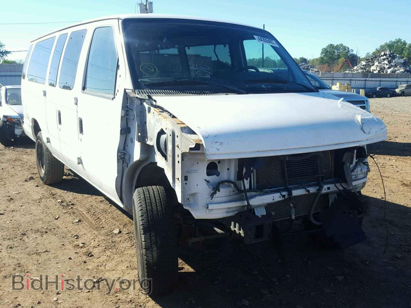Photo 1FBSS3BL3ADA54547 - FORD ECONOLINE 2010