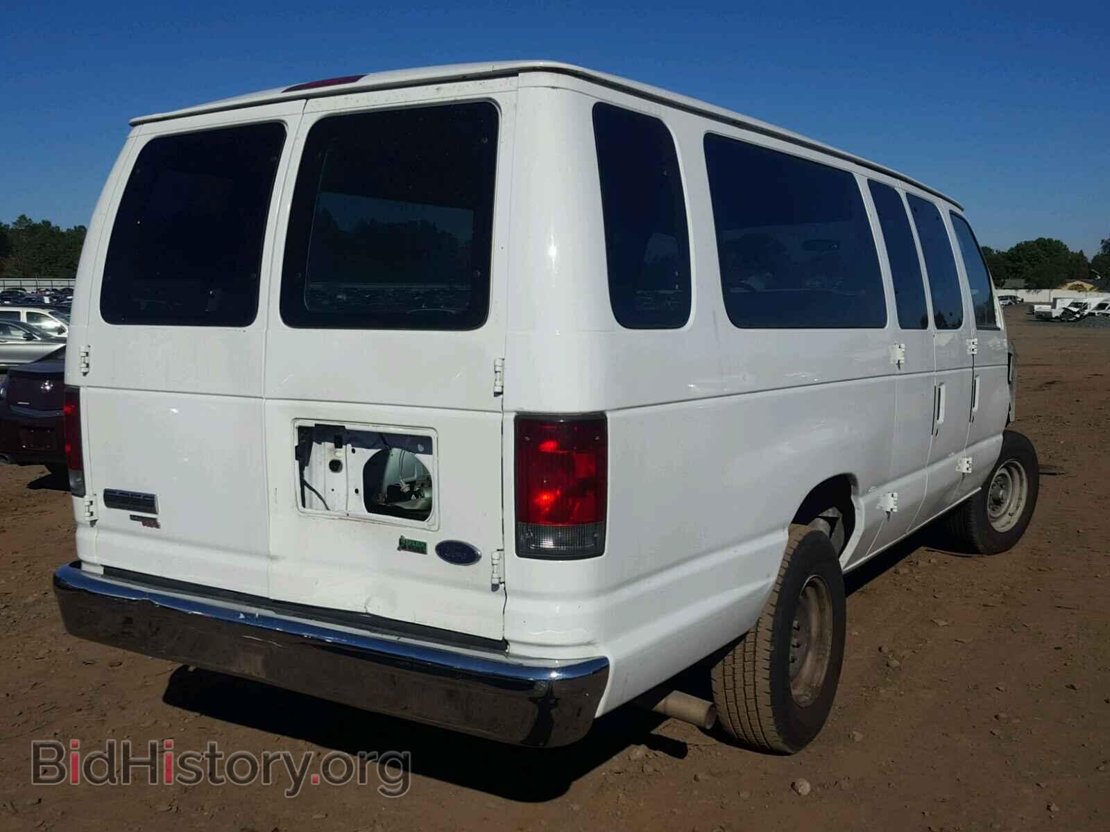 2010 FORD ECONOLINE - VIN: 1FBSS3BL3ADA54547 - Фото 4