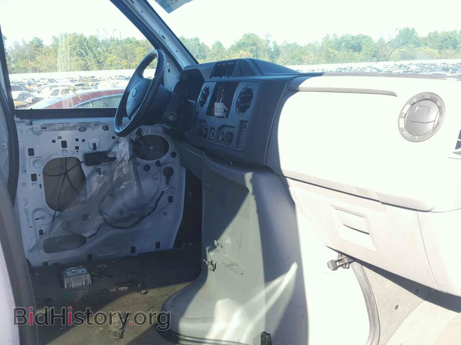 2010 FORD ECONOLINE - VIN: 1FBSS3BL3ADA54547 - Фото 5