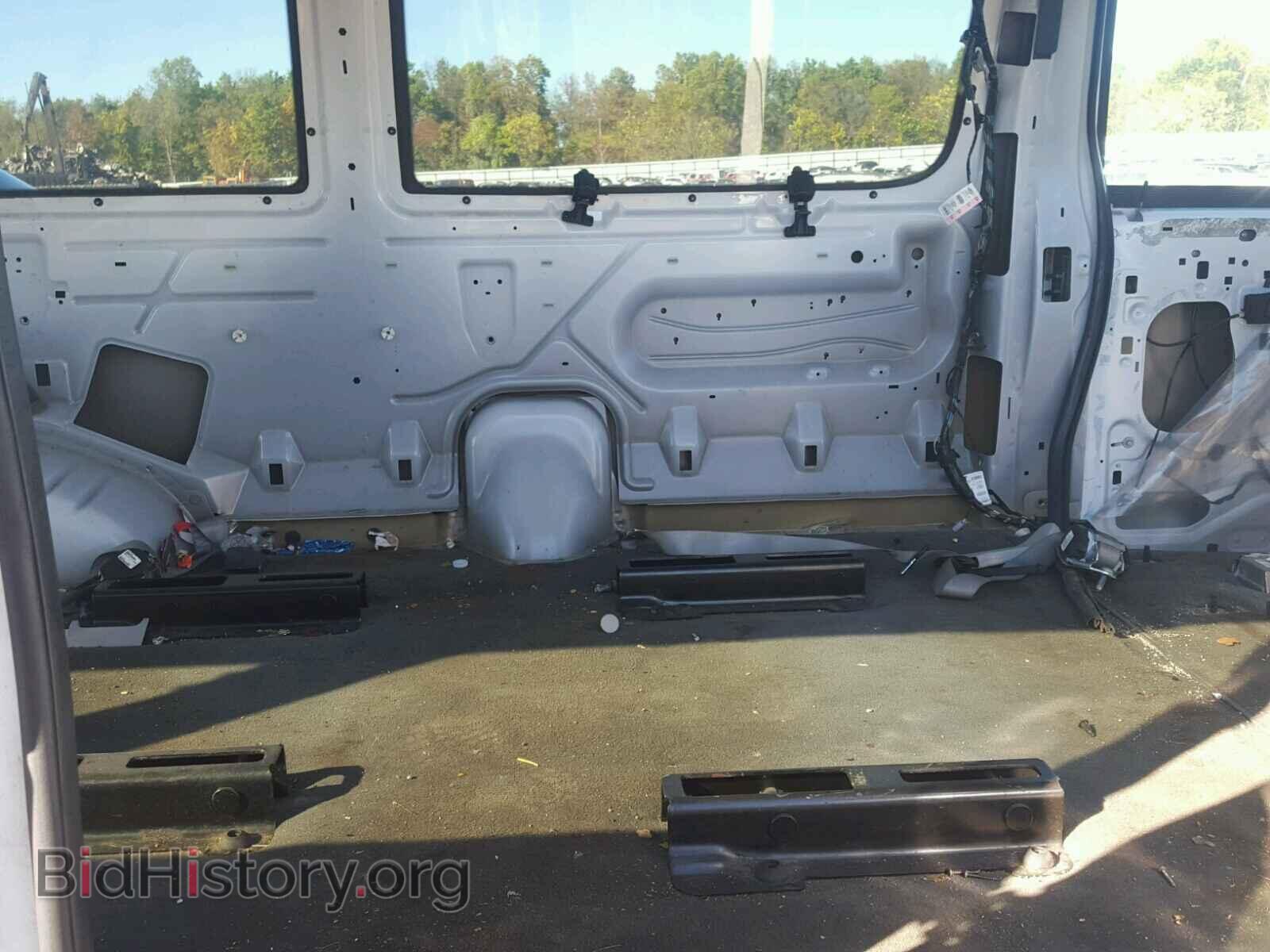 2010 FORD ECONOLINE - VIN: 1FBSS3BL3ADA54547 - Фото 6