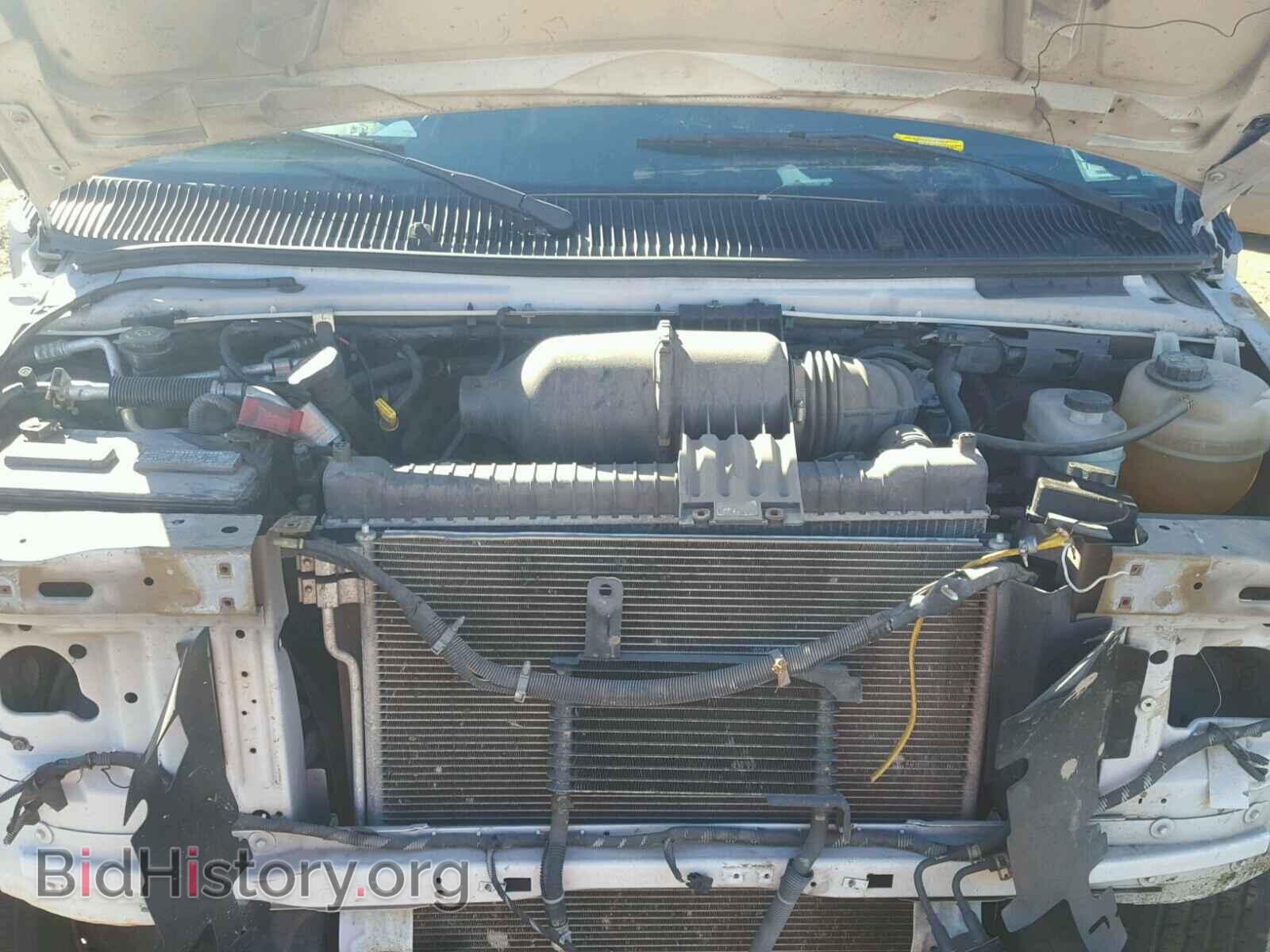 2010 FORD ECONOLINE - VIN: 1FBSS3BL3ADA54547 - Фото 7