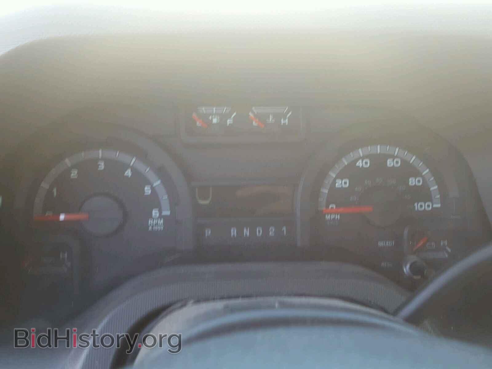 2010 FORD ECONOLINE - VIN: 1FBSS3BL3ADA54547 - Фото 8