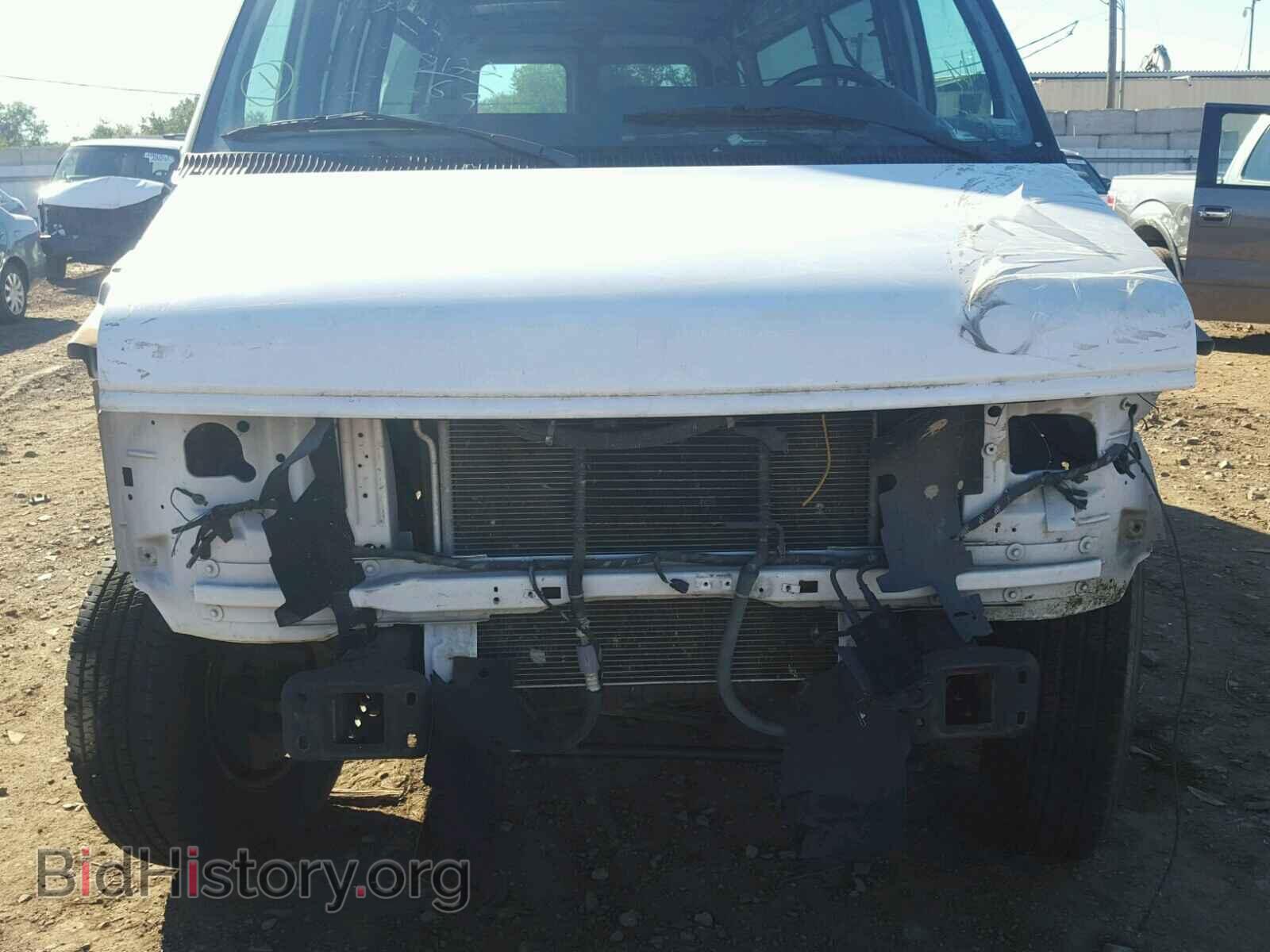 2010 FORD ECONOLINE - VIN: 1FBSS3BL3ADA54547 - Фото 9