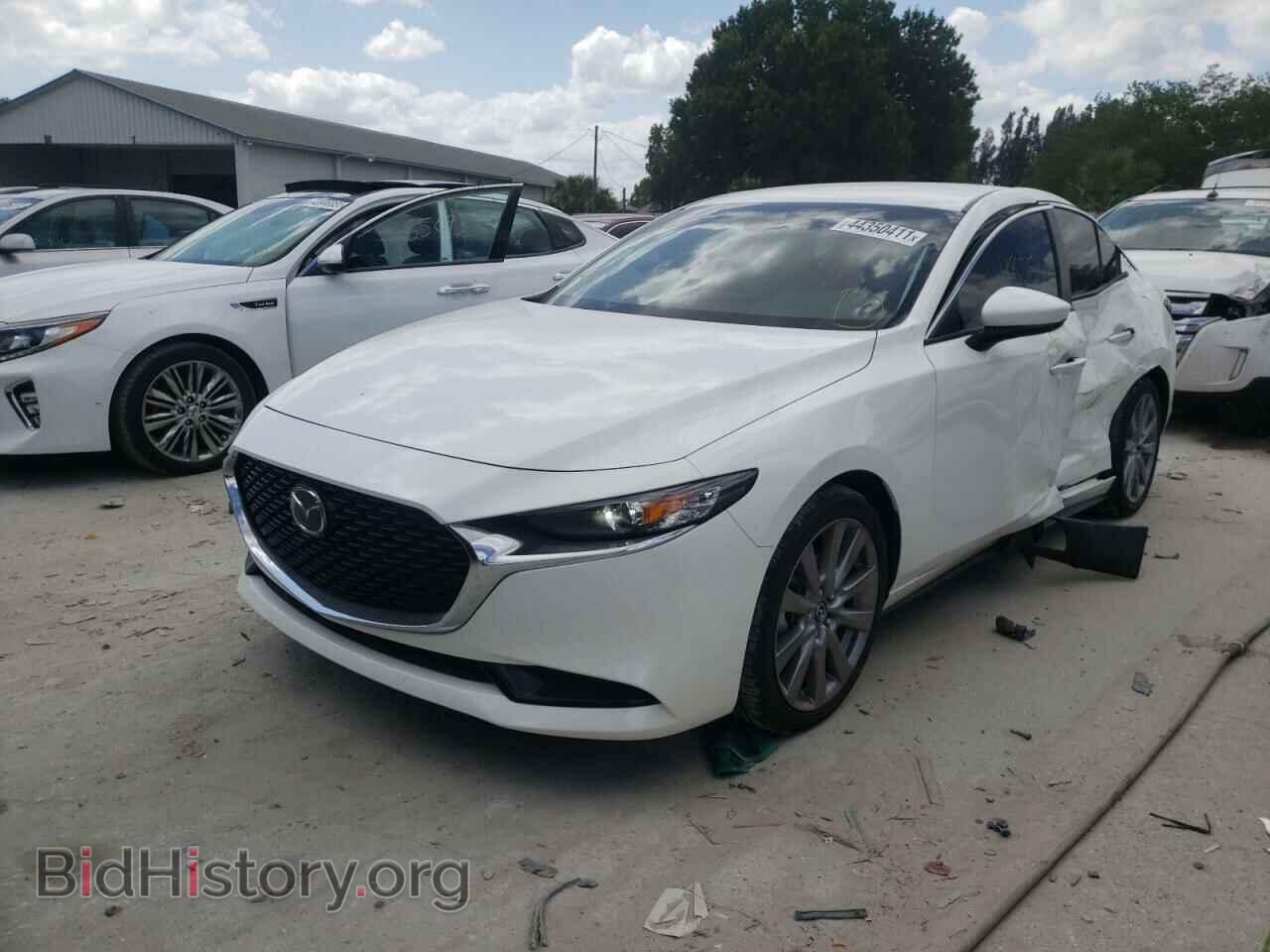 2019 MAZDA 3 - VIN: JM1BPACL5K1113911 - Фото 2