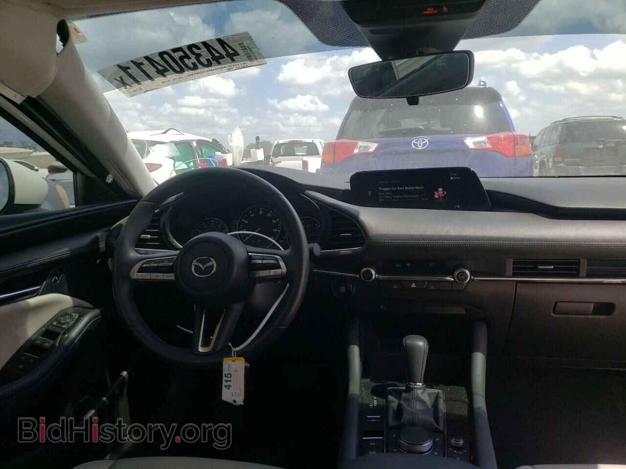 2019 MAZDA 3 - VIN: JM1BPACL5K1113911 - Фото 9