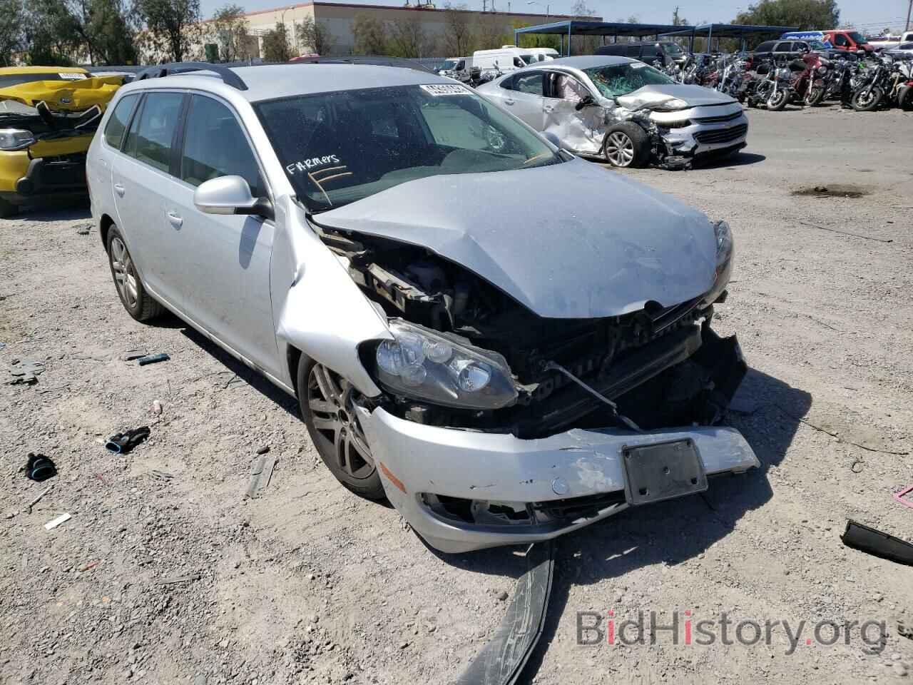 Photo 3VWPL7AJ0CM664304 - VOLKSWAGEN JETTA 2012