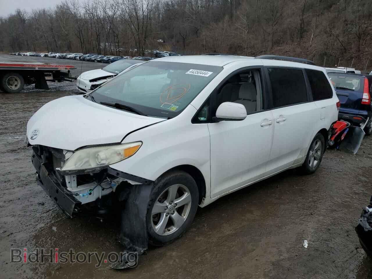 Photo 5TDKK3DC5BS070232 - TOYOTA All Models 2011