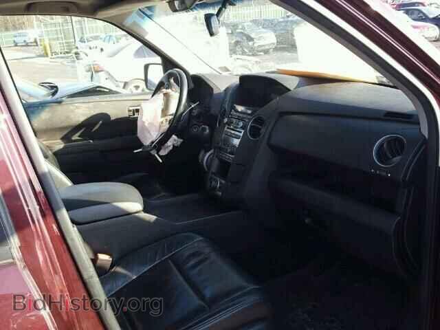 2012 HONDA PILOT - VIN: 5FNYF4H66CB045841 - Фото 5