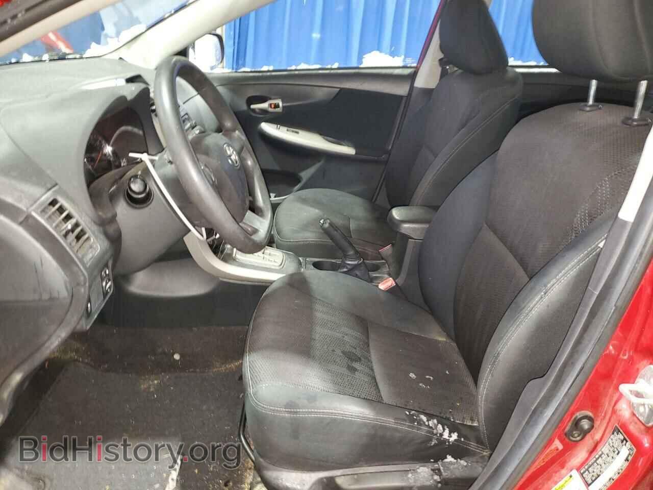 2012 TOYOTA COROLLA - VIN: 2T1BU4EEXCC784786 - Фото 7
