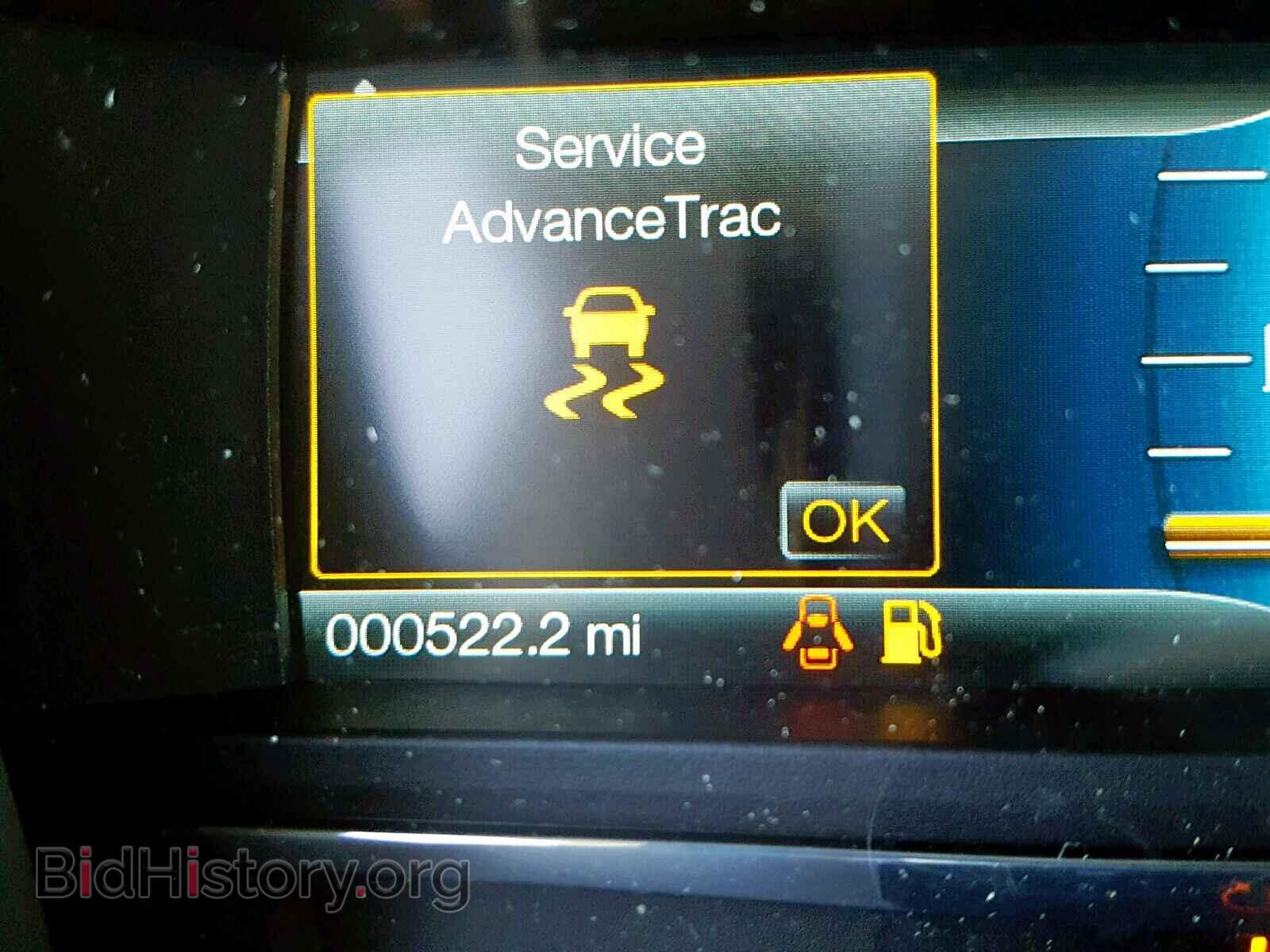 2019 FORD FLEX LIMIT - VIN: 2FMHK6D84KBA23696 - Photo 8