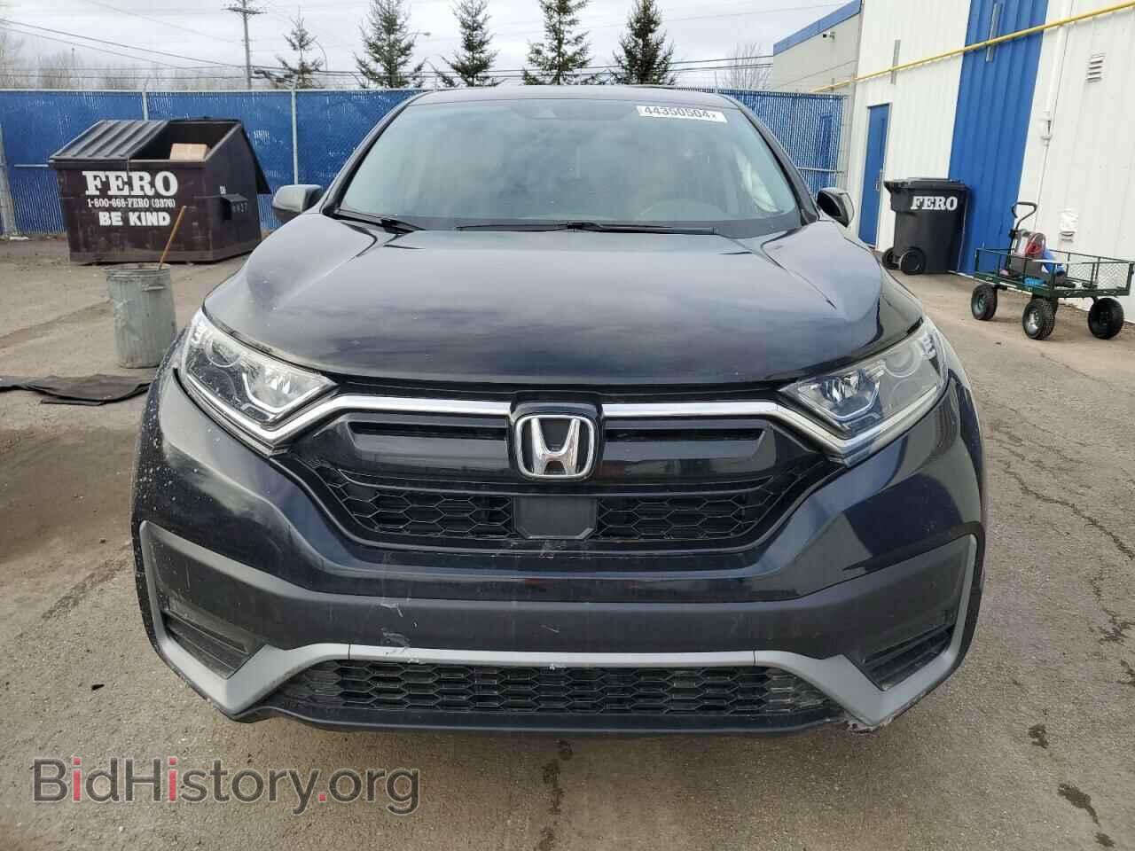 2021 HONDA CRV - VIN: 2HKRW2H24MH235596 - Фото 5