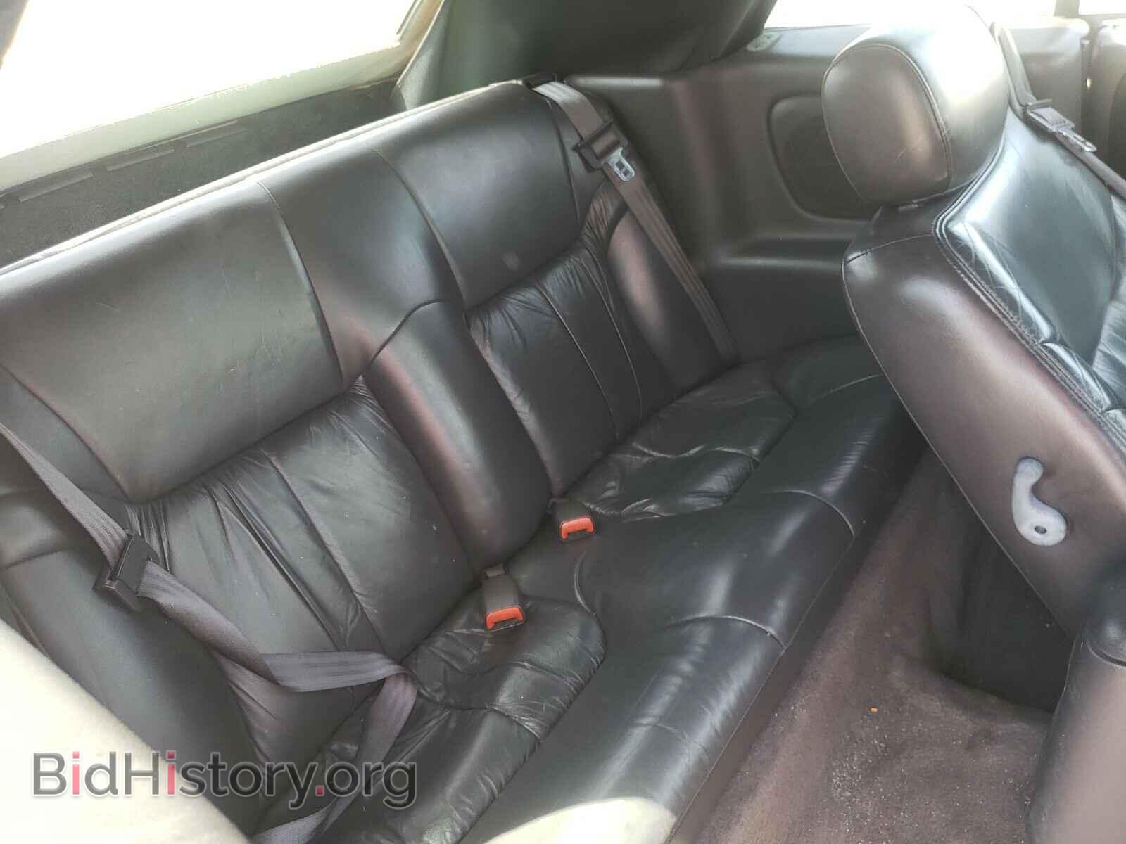 2000 CHRYSLER SEBRING - VIN: 3C3EL55H2YT248150 - Фото 6