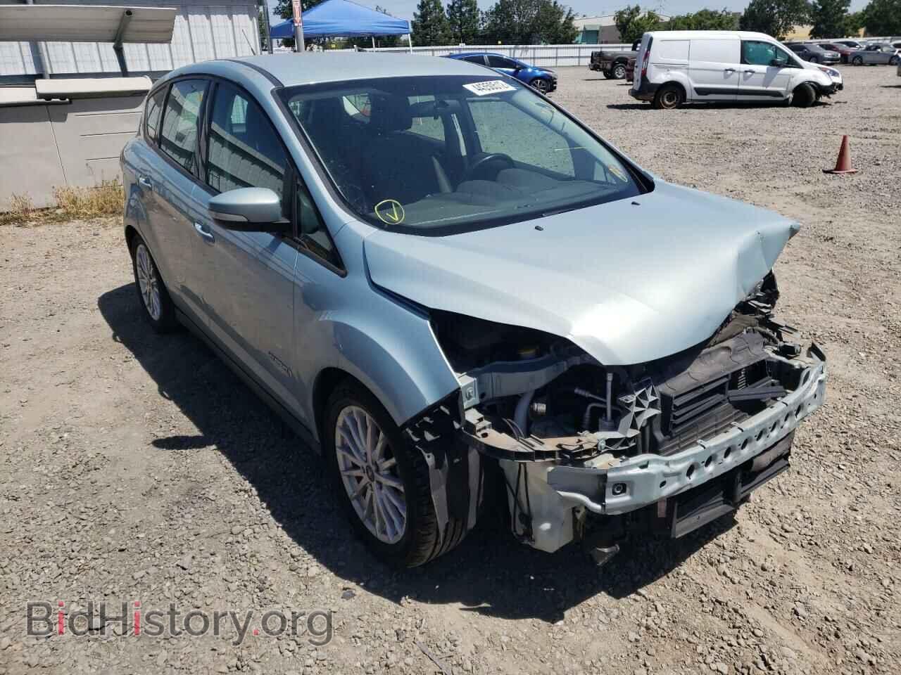 Photo 1FADP5AU0DL505736 - FORD CMAX 2013