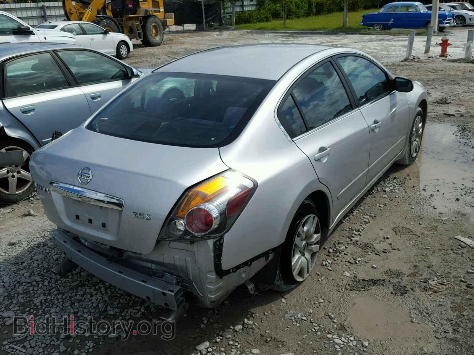 2011 NISSAN ALTIMA BAS - VIN: 1N4AL2AP1BC162858 - Фото 4