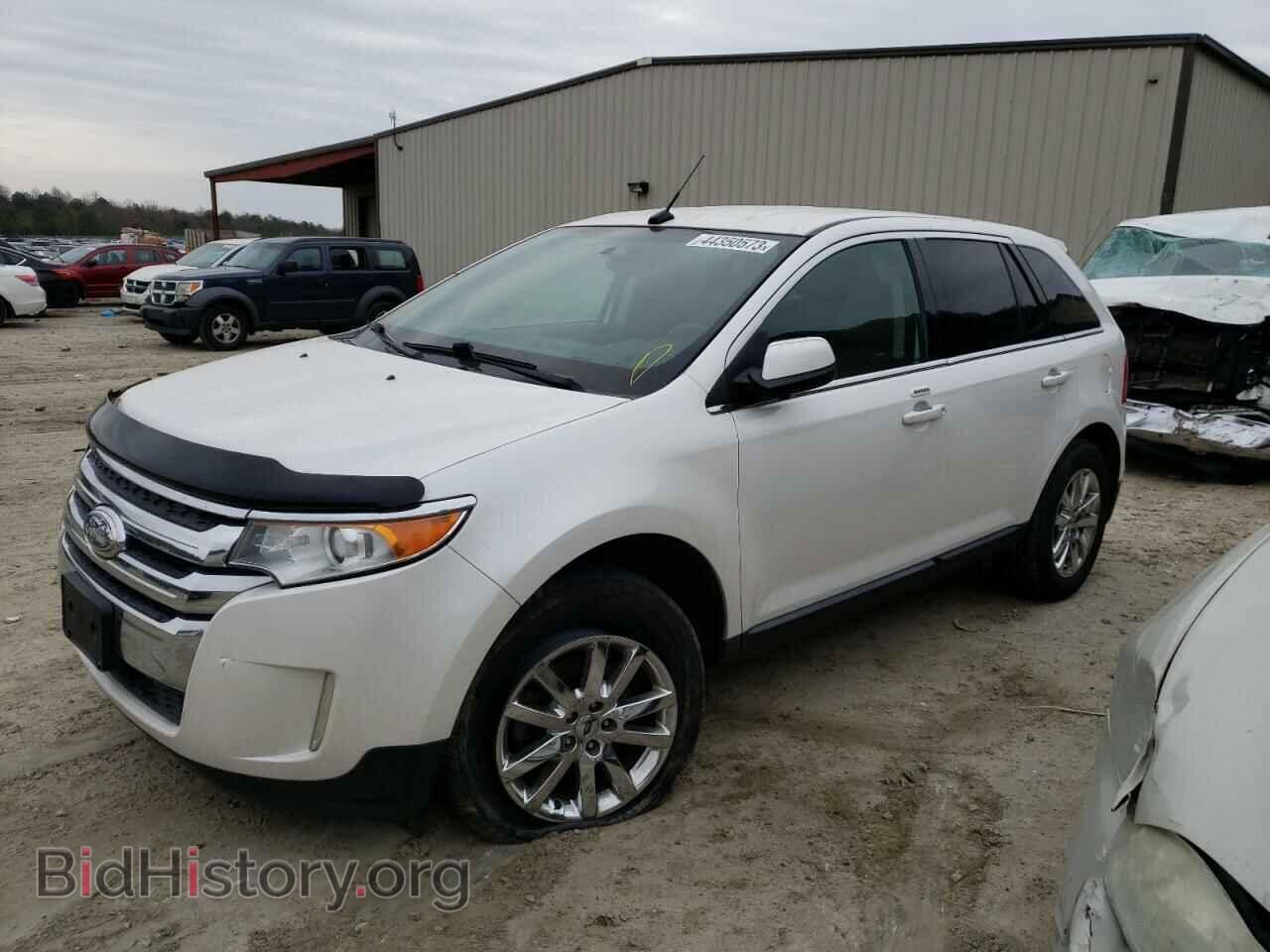 Photo 2FMDK3KC8EBA11365 - FORD EDGE 2014