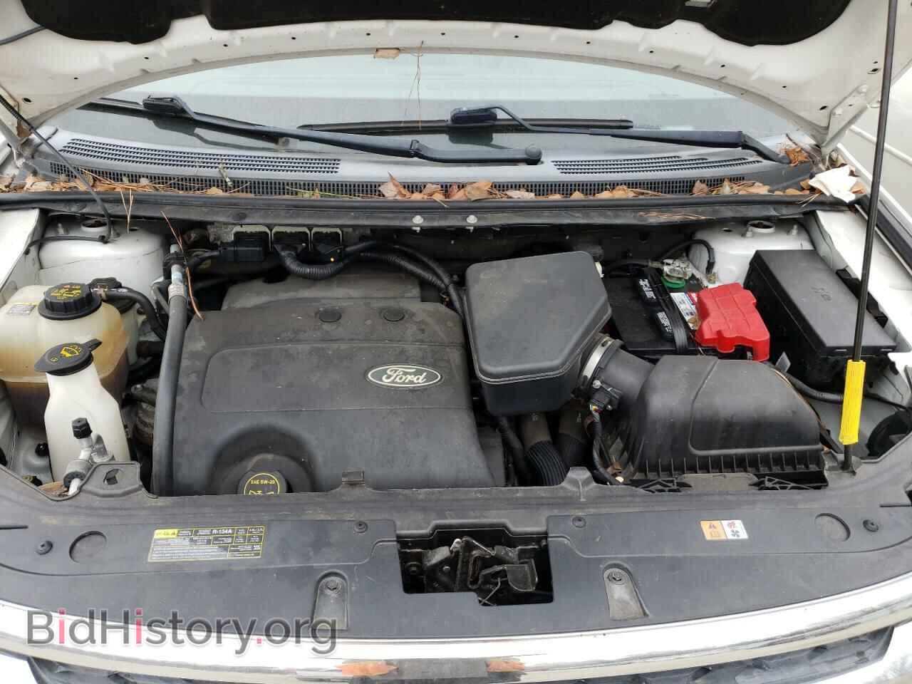 2014 FORD EDGE - VIN: 2FMDK3KC8EBA11365 - Photo 12