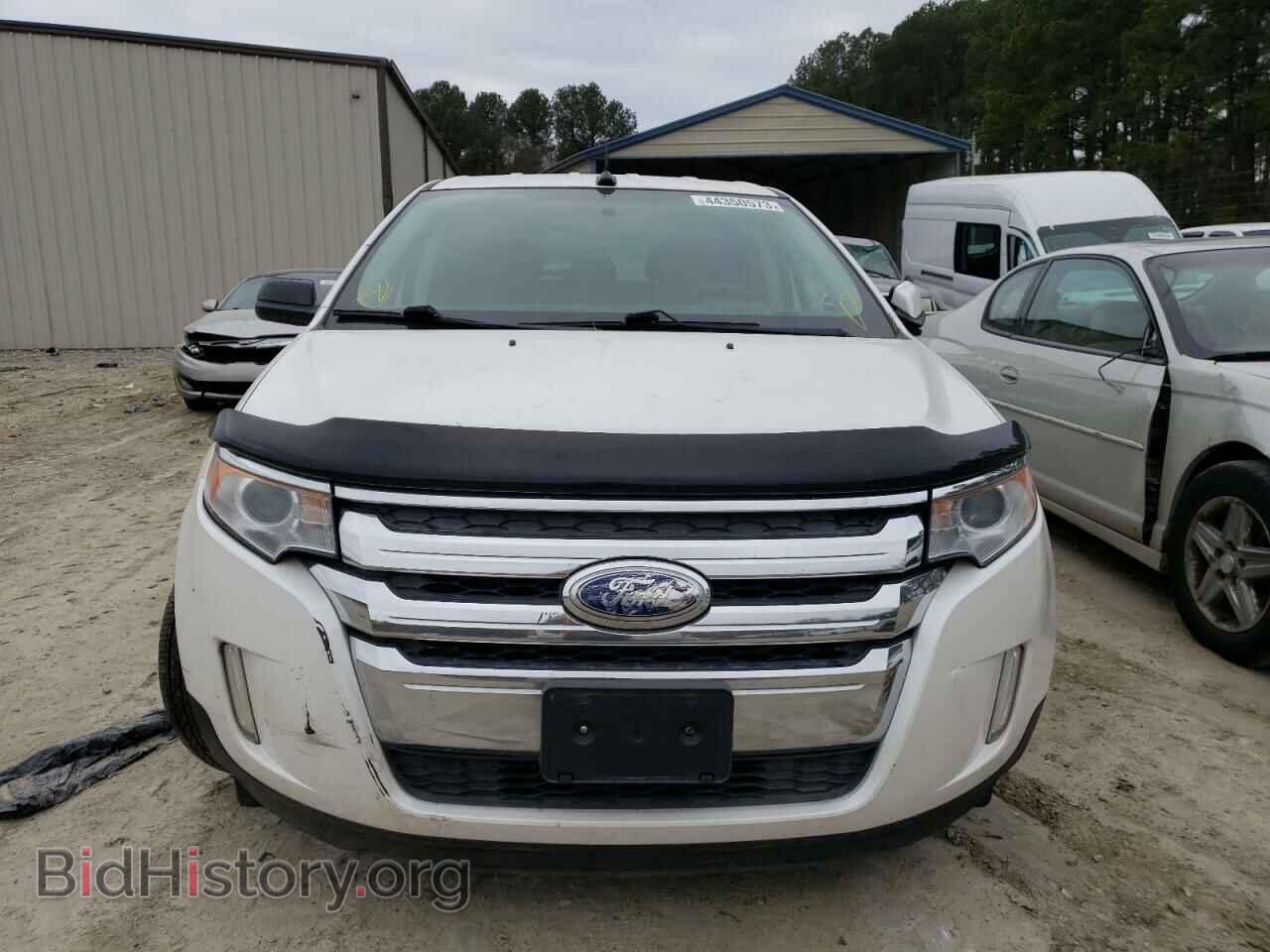 2014 FORD EDGE - VIN: 2FMDK3KC8EBA11365 - Photo 5