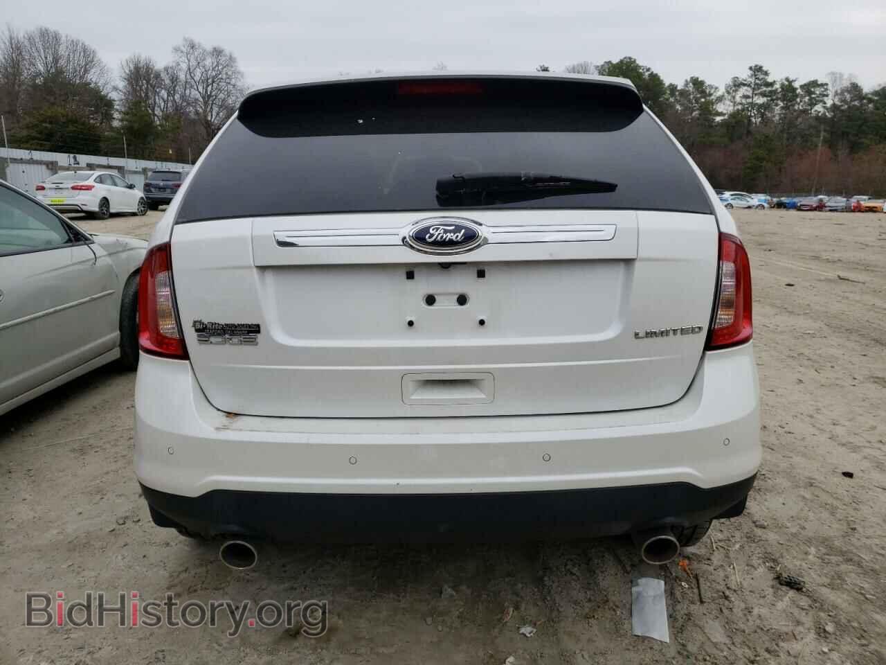 2014 FORD EDGE - VIN: 2FMDK3KC8EBA11365 - Photo 6