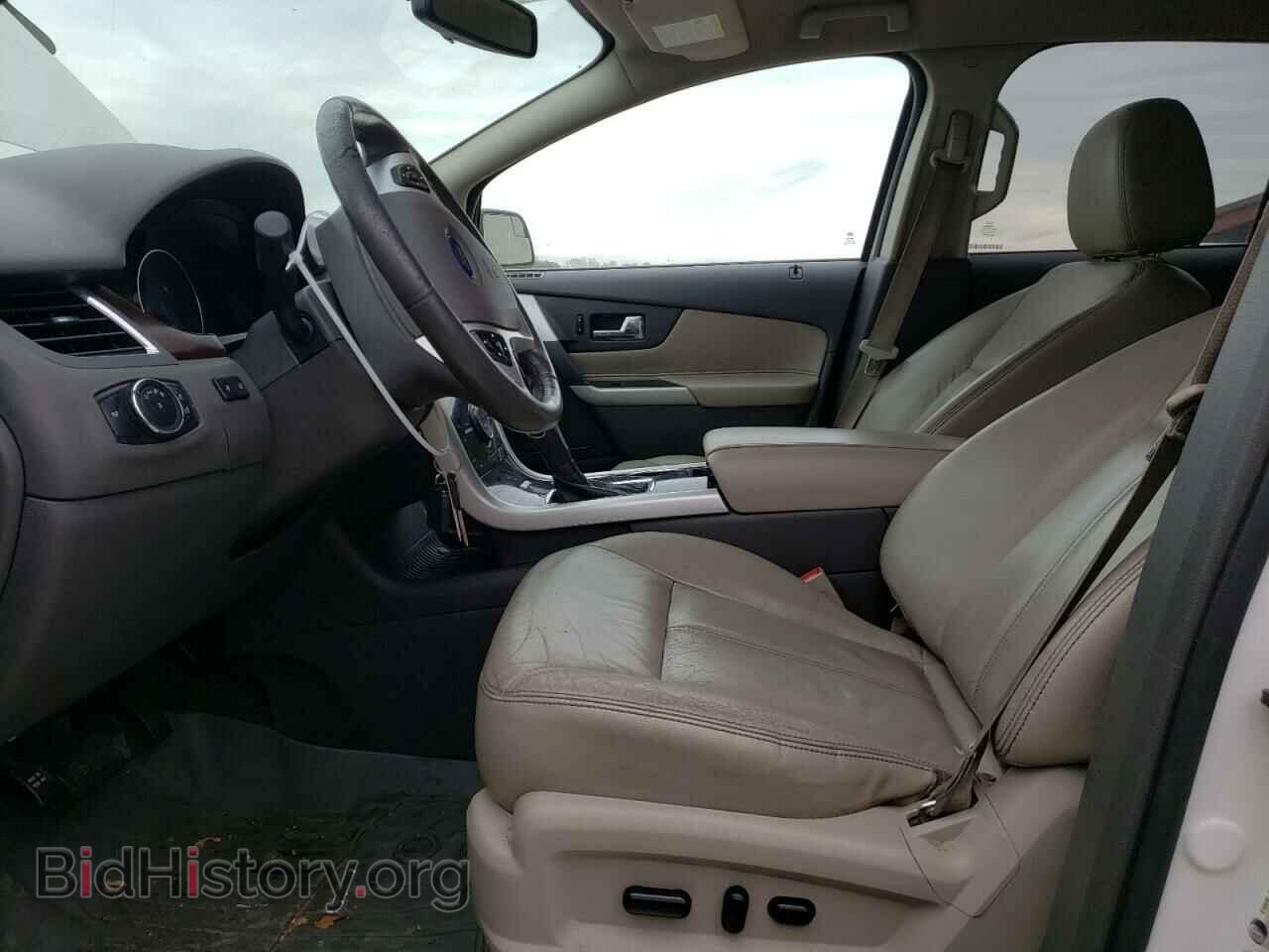 2014 FORD EDGE - VIN: 2FMDK3KC8EBA11365 - Photo 7