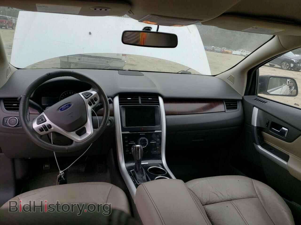 2014 FORD EDGE - VIN: 2FMDK3KC8EBA11365 - Photo 8