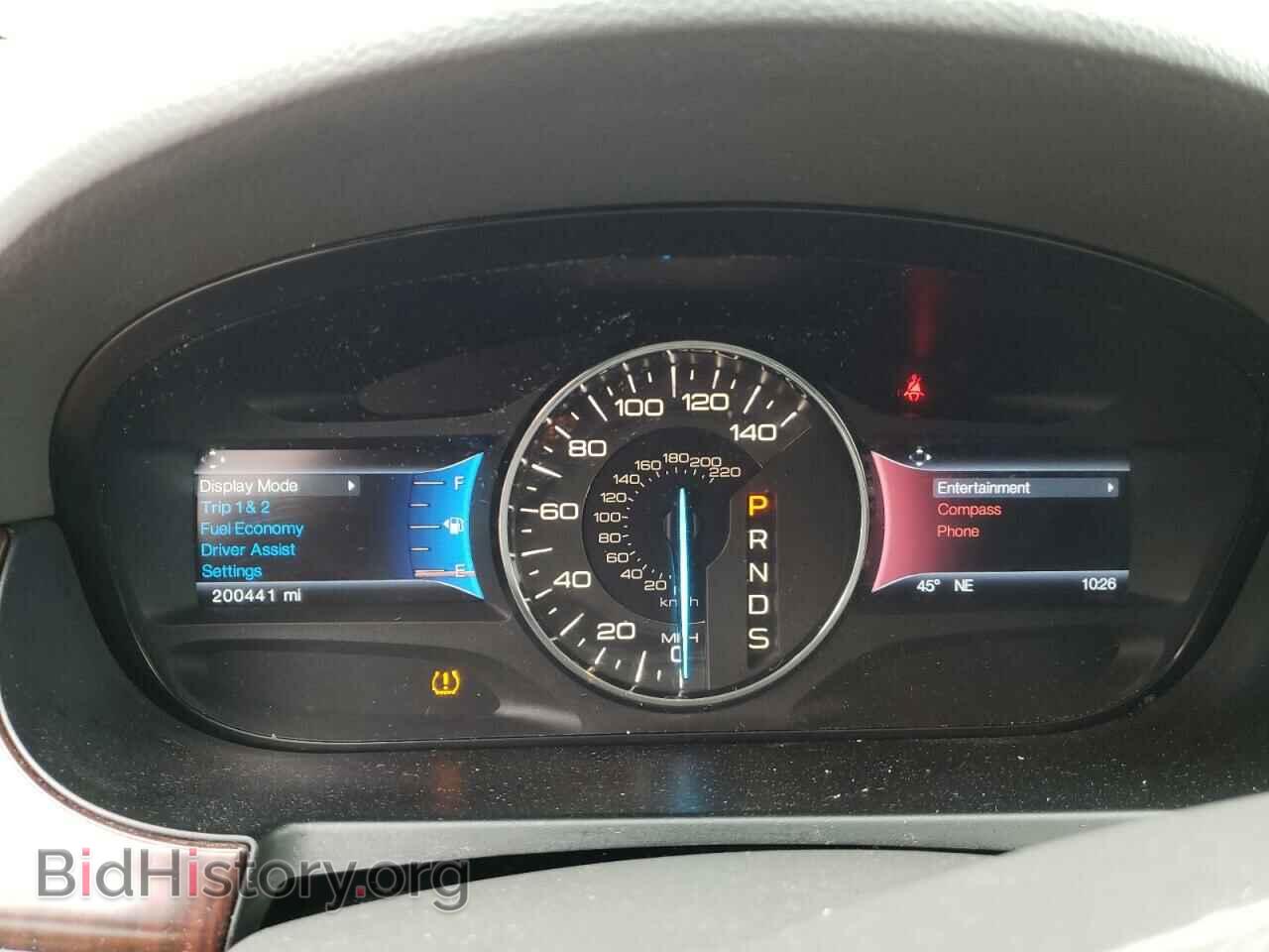 2014 FORD EDGE - VIN: 2FMDK3KC8EBA11365 - Photo 9
