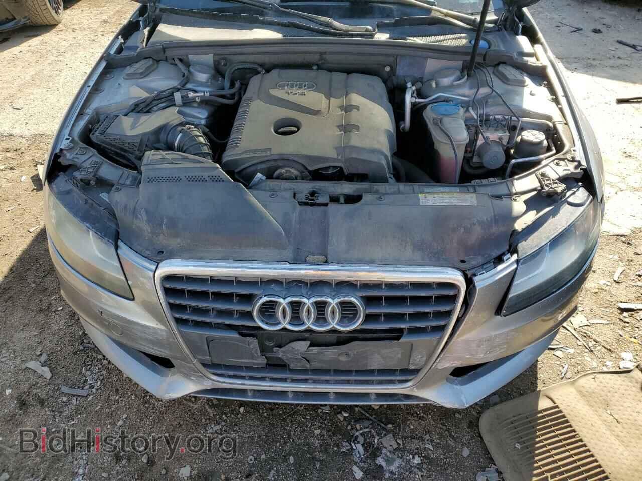 2011 AUDI A4 - VIN: WAUDFAFL3BN022410 - Photo 11