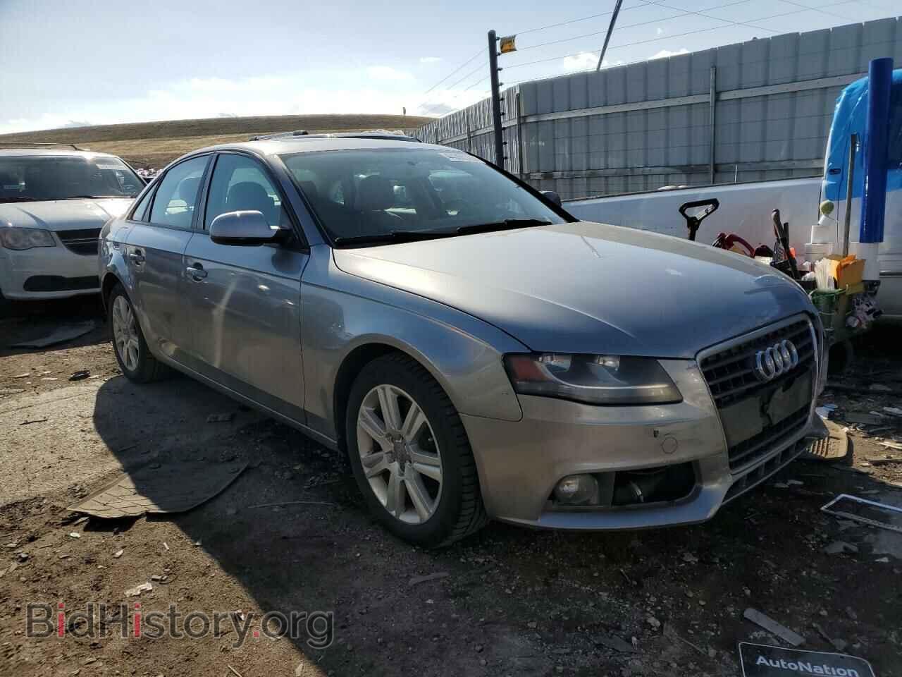 2011 AUDI A4 - VIN: WAUDFAFL3BN022410 - Photo 4