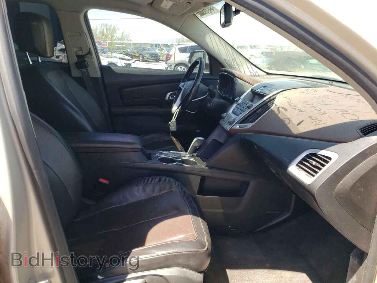 2011 GMC TERRAIN - VIN: 2CTFLUE55B6322158 - Photo 5