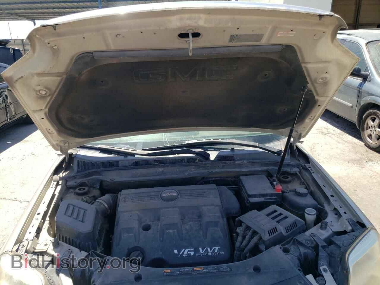 2011 GMC TERRAIN - VIN: 2CTFLUE55B6322158 - Photo 7