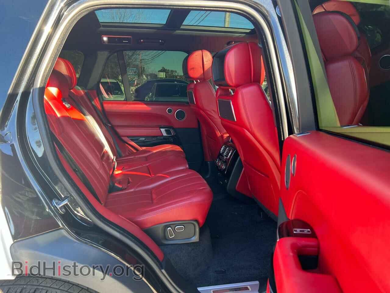 2014 LAND ROVER RANGEROVER - VIN: SALGV2TF8EA155949 - Фото 6