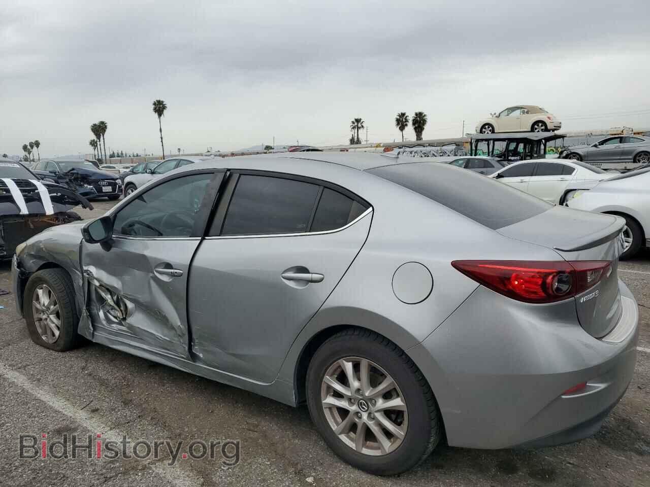 2015 MAZDA 3 - VIN: JM1BM1V75F1260969 - Фото 2