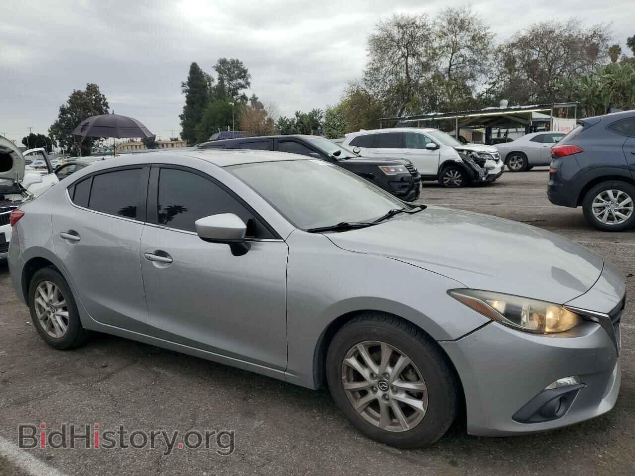 2015 MAZDA 3 - VIN: JM1BM1V75F1260969 - Фото 4