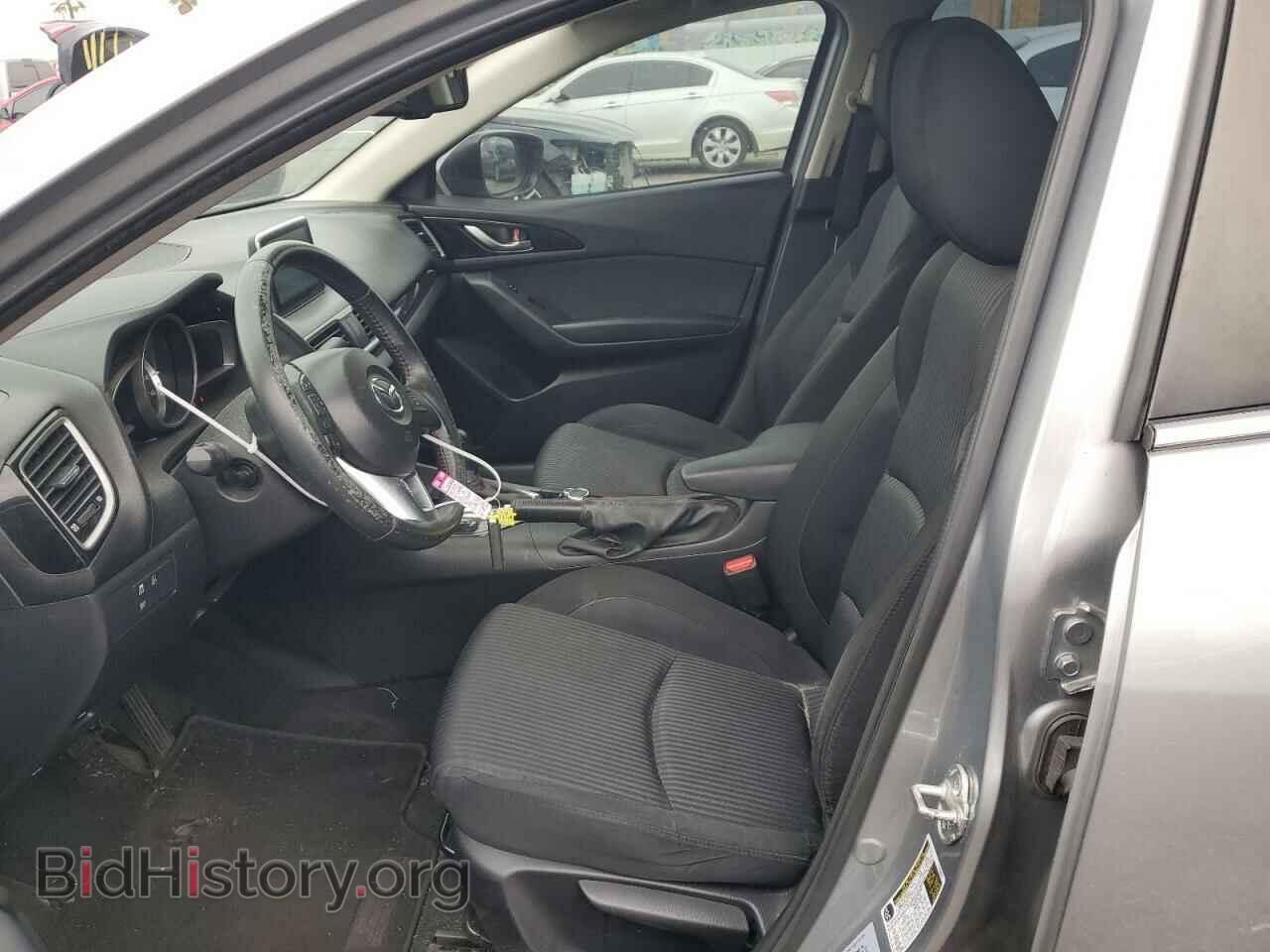 2015 MAZDA 3 - VIN: JM1BM1V75F1260969 - Фото 7