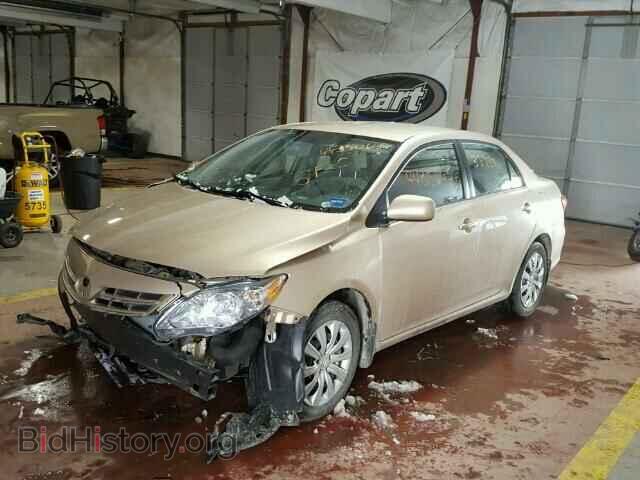 2013 TOYOTA COROLLA - VIN: 2T1BU4EE0DC963789 - Фото 2