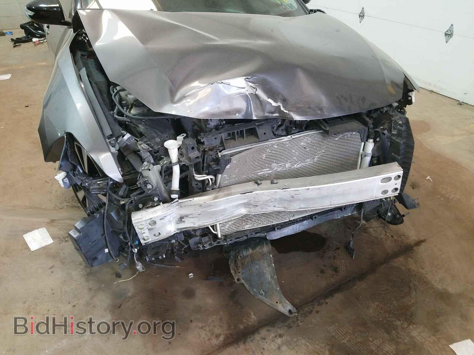 2018 NISSAN MAXIMA - VIN: 1N4AA6AP8JC376709 - Фото 9