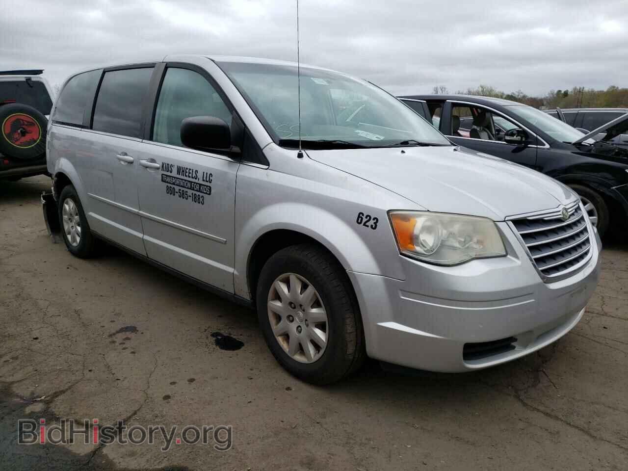 Photo 2A4RR4DE3AR304855 - CHRYSLER MINIVAN 2010