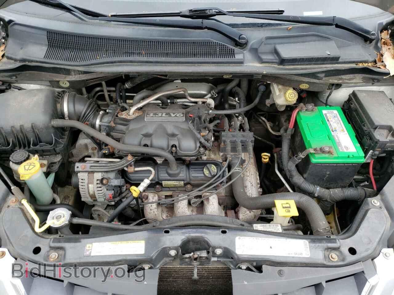 2010 CHRYSLER MINIVAN - VIN: 2A4RR4DE3AR304855 - Photo 7