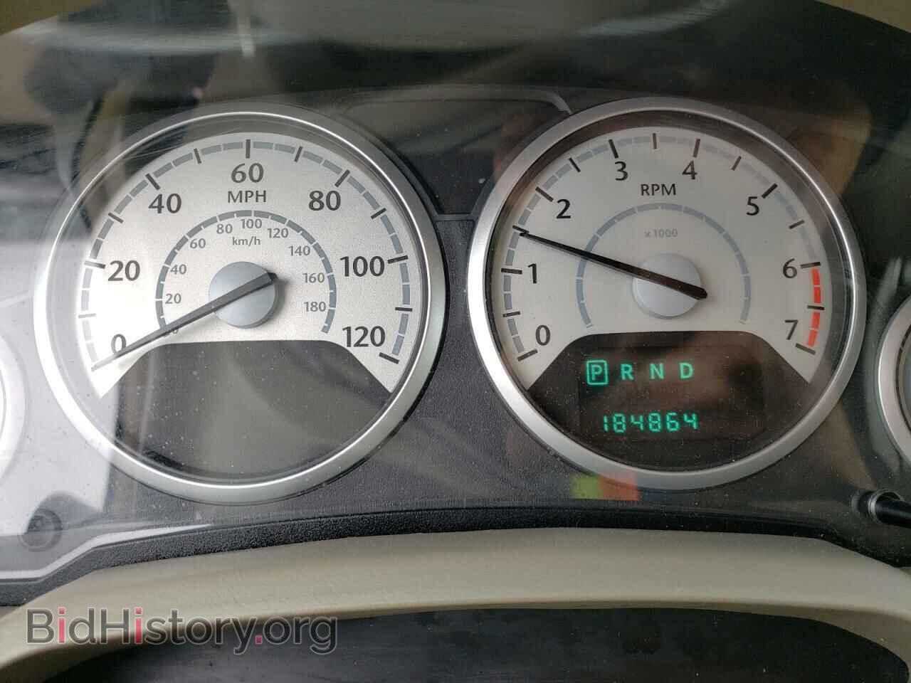 2010 CHRYSLER MINIVAN - VIN: 2A4RR4DE3AR304855 - Photo 8