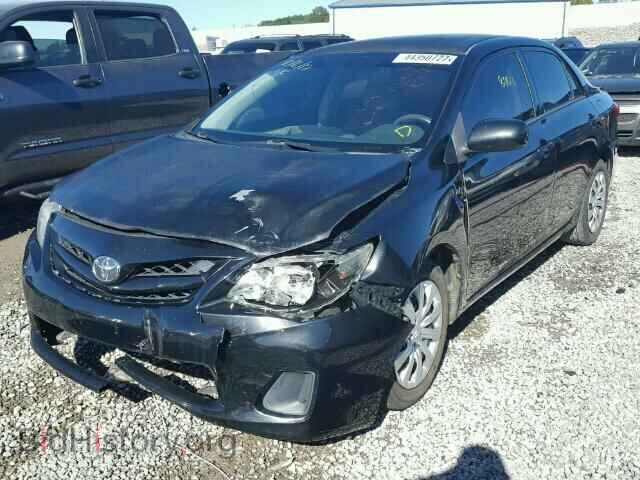 2012 TOYOTA COROLLA - VIN: 5YFBU4EE7CP070159 - Фото 2