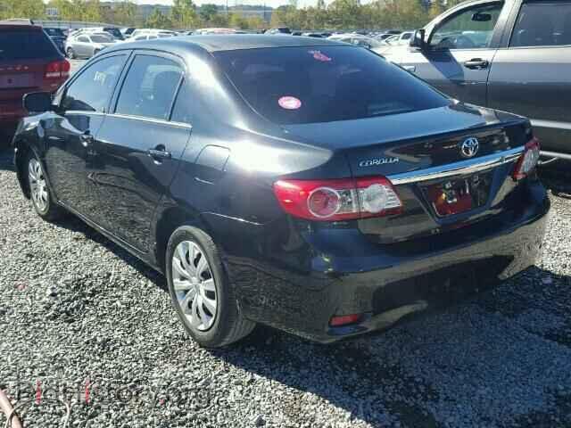 2012 TOYOTA COROLLA - VIN: 5YFBU4EE7CP070159 - Фото 3