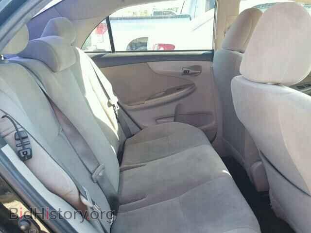 2012 TOYOTA COROLLA - VIN: 5YFBU4EE7CP070159 - Фото 6