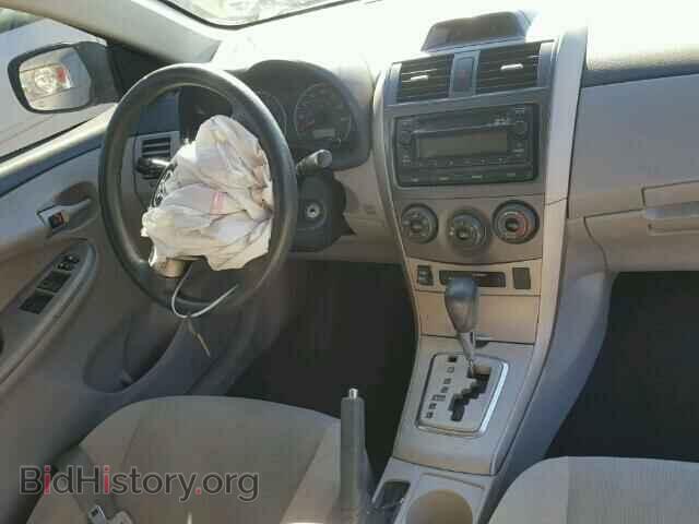 2012 TOYOTA COROLLA - VIN: 5YFBU4EE7CP070159 - Фото 9