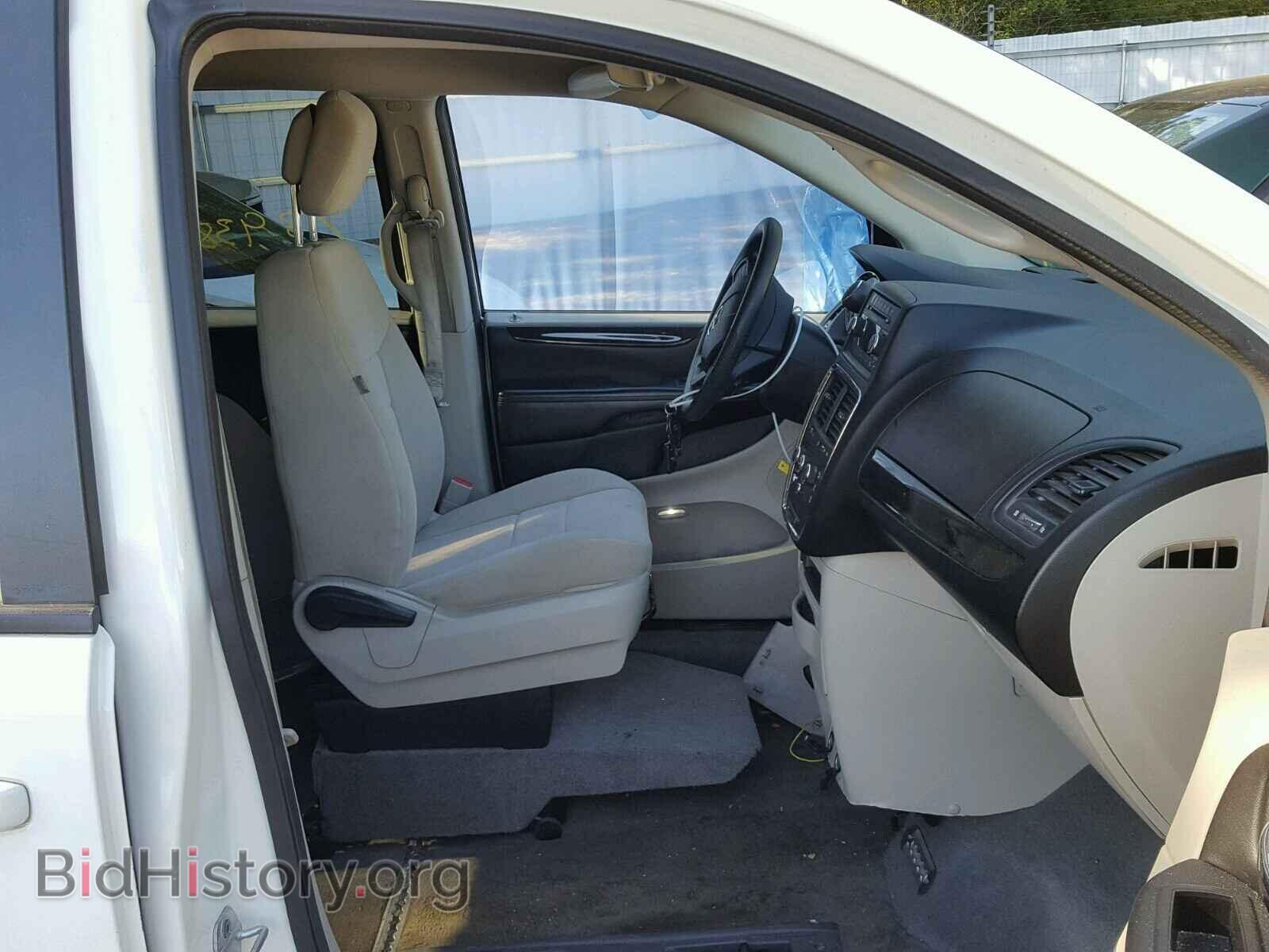 2012 DODGE CARAVAN - VIN: 2C4RDGCG5CR166005 - Фото 5