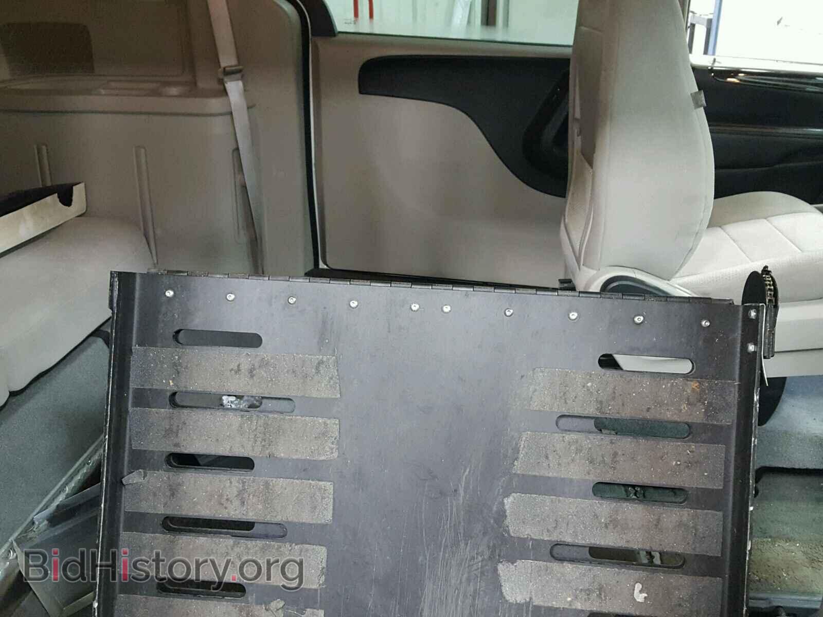 2012 DODGE CARAVAN - VIN: 2C4RDGCG5CR166005 - Фото 6