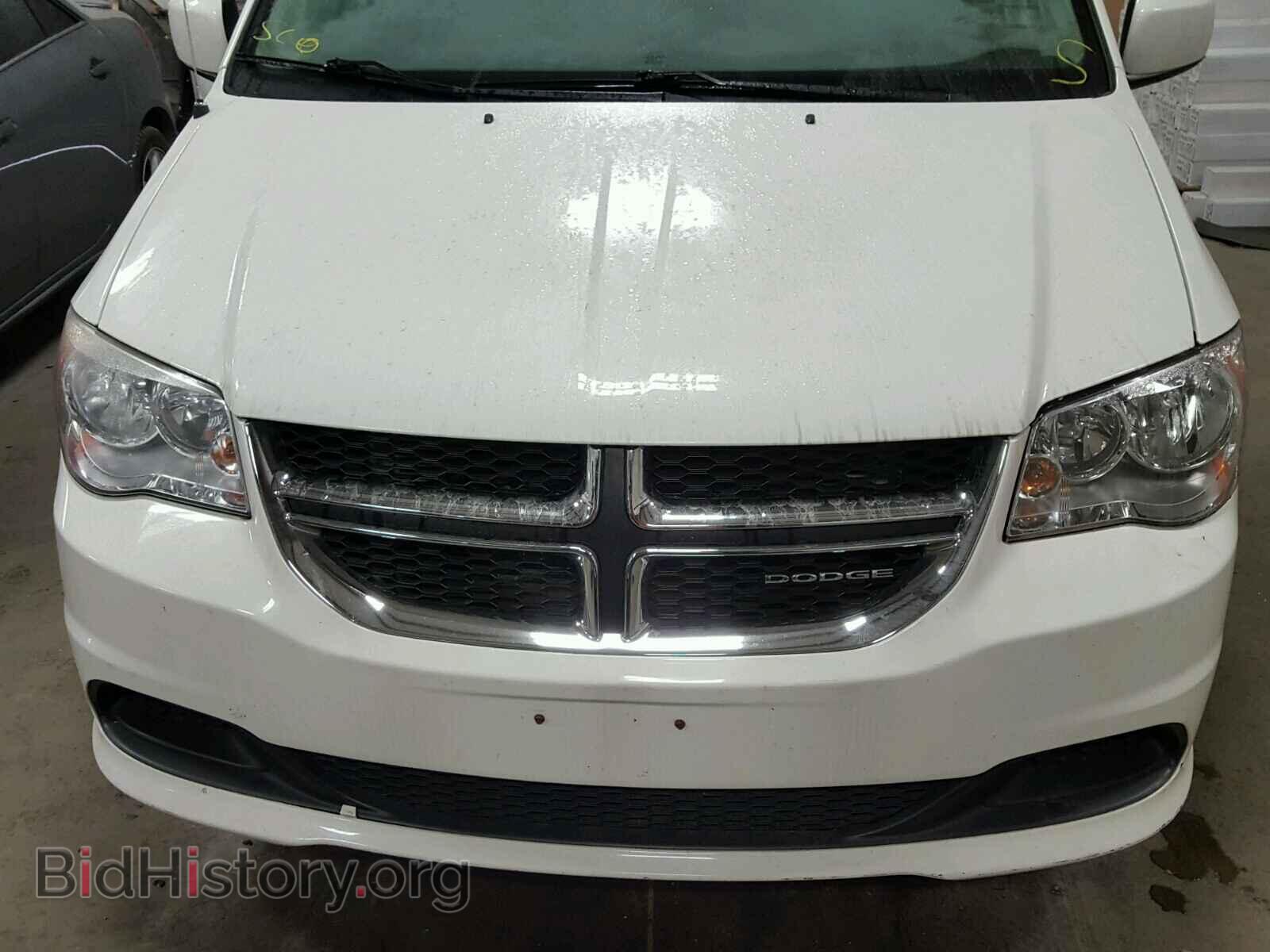 2012 DODGE CARAVAN - VIN: 2C4RDGCG5CR166005 - Фото 7