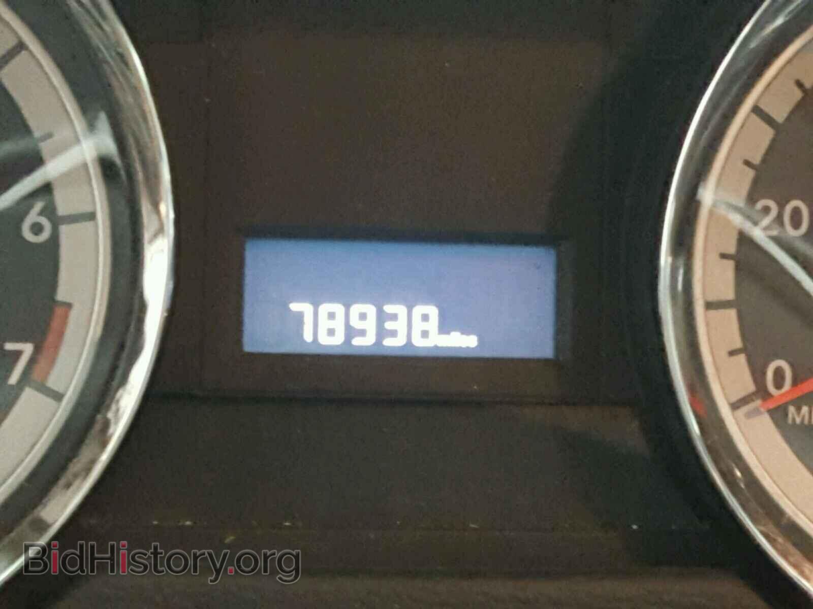 2012 DODGE CARAVAN - VIN: 2C4RDGCG5CR166005 - Фото 8