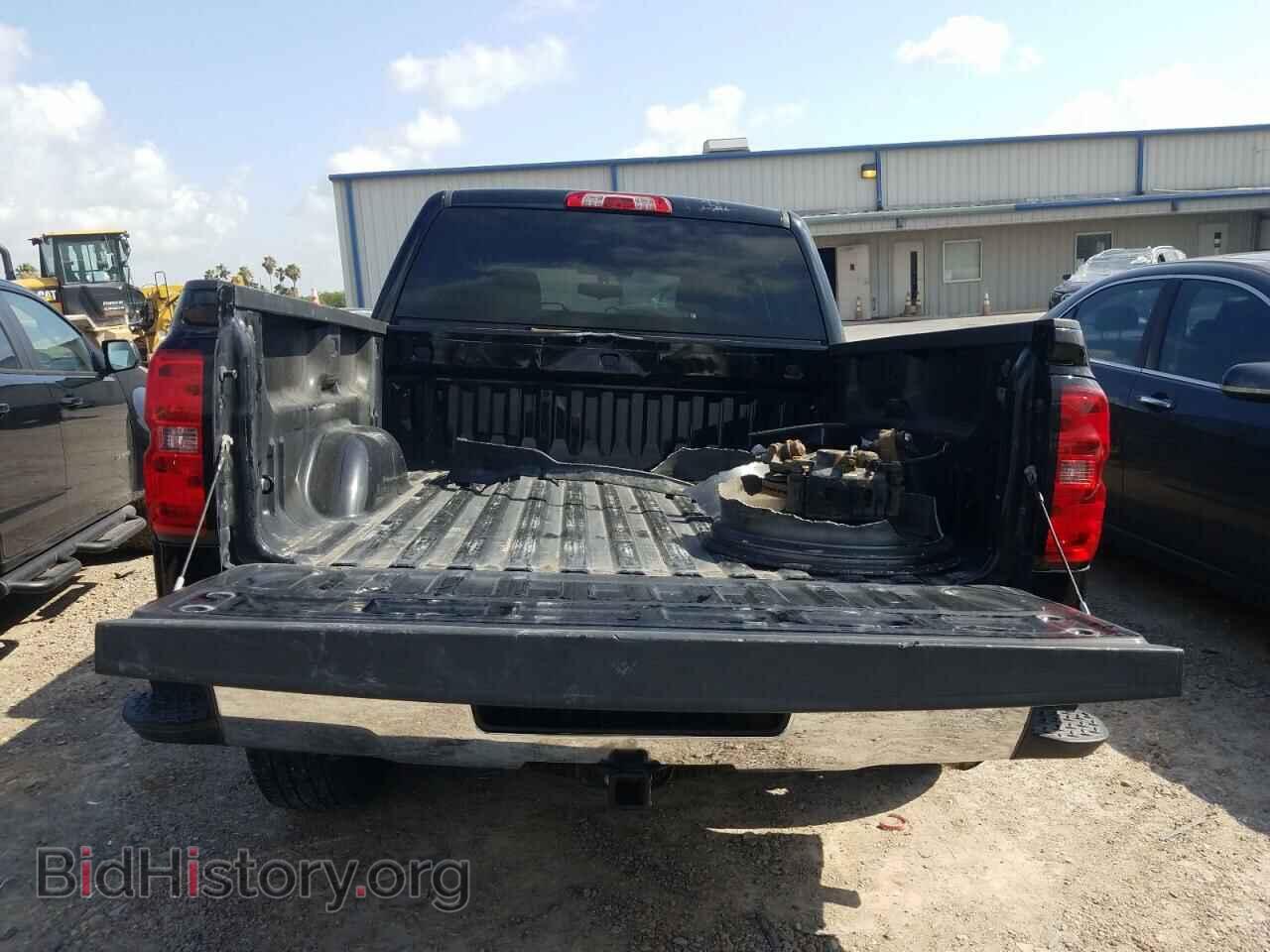 2014 CHEVROLET SILVERADO - VIN: 3GCPCREC2EG567732 - Фото 9
