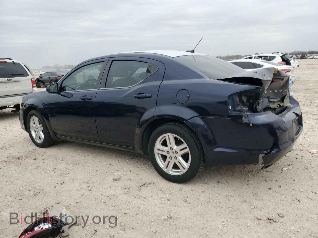 2013 DODGE AVENGER - VIN: 1C3CDZCB5DN684057 - Photo 2