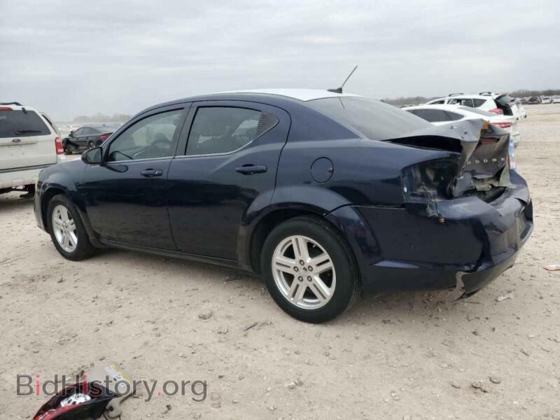 2013 Dodge AVENGER (VIN 1C3CDZCB5DN684057) — photo 2 of 12
